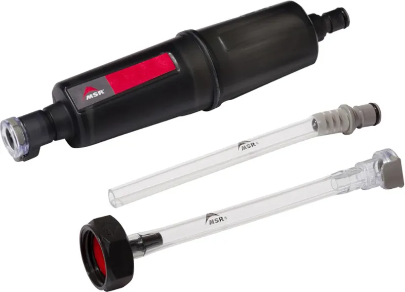 Emergency Home Water Filtration System